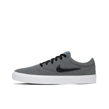 Nike Sb Charge Suede 'Grey'