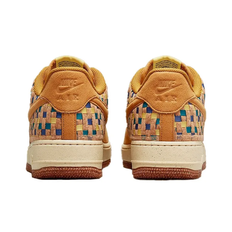 Nike Air Fore 1 Low N7 Woven Cork-4