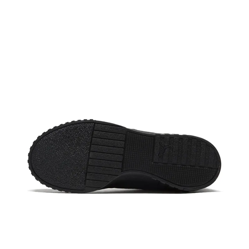 PUMA Cali 'Black Velour' Women's-5