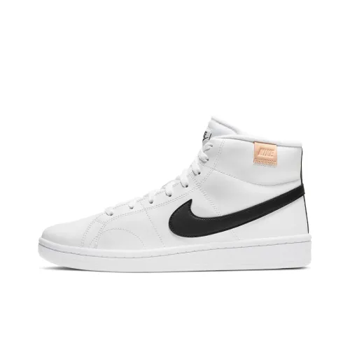 Nike Court Royale 2 Mid White Onyx