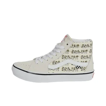 Sk8 Palace X Vans Hi 'Mushrooms Marshmallow'