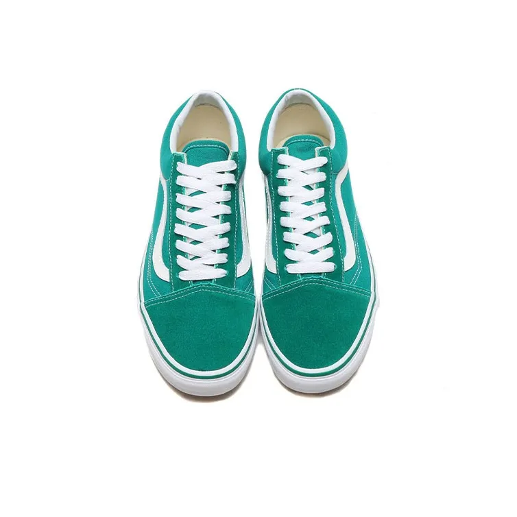 Vans Old Skool Suede Canvas 'Ultramarine'-3
