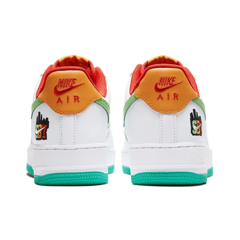 Nike Air Force 1 Low Shibuya White-3