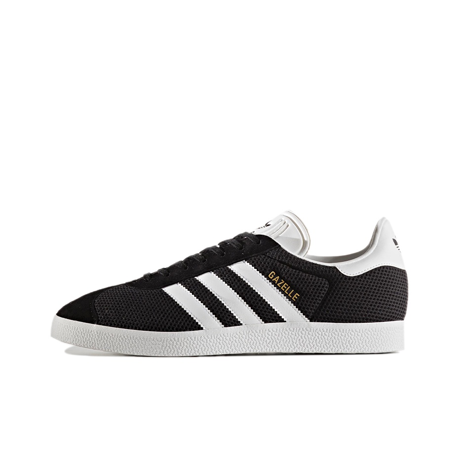 Adidas Originals Gazelle Vintage Shoes Blue White POIZON