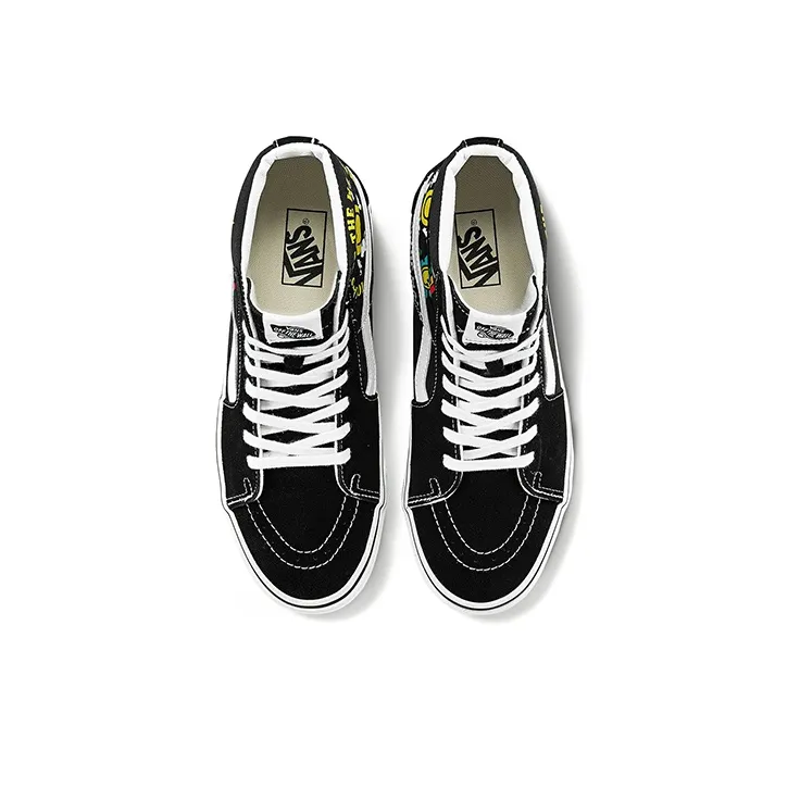 Sk8 Vans Hi 'Better Day'-2