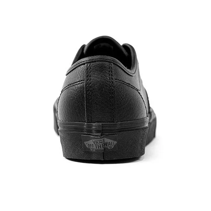 Vans Doheny Decon Breathable Casual Skateboarding Shoes Black-4