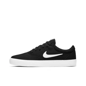 Nike Sb Charge Canvas Black