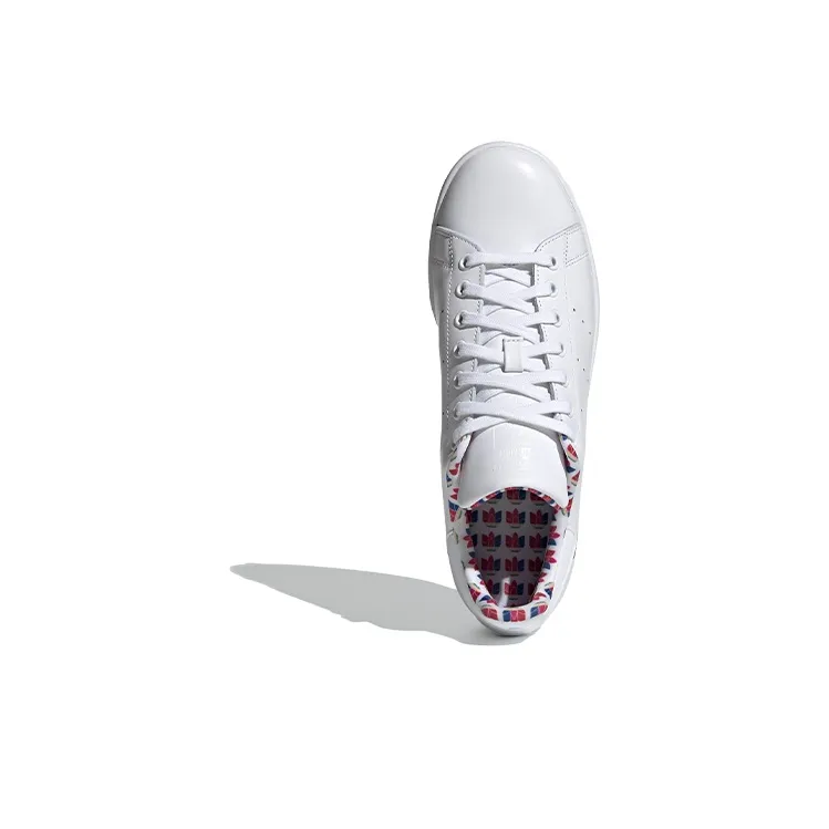 Adidas Originals Stan Smith 'White Multi Logo'-4