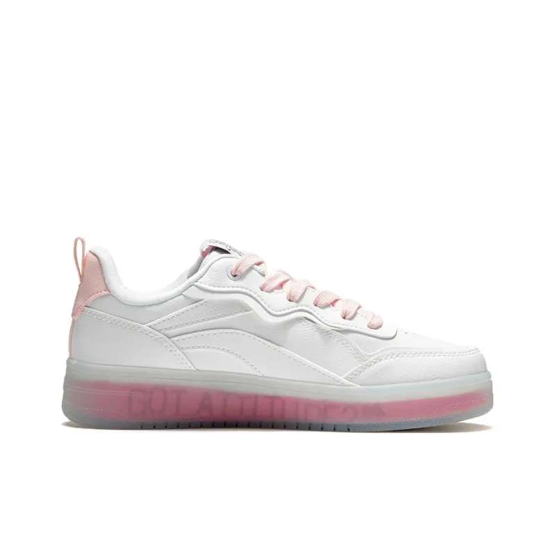 LINING Sport Leisure Low X Disney 'White' Women's-1