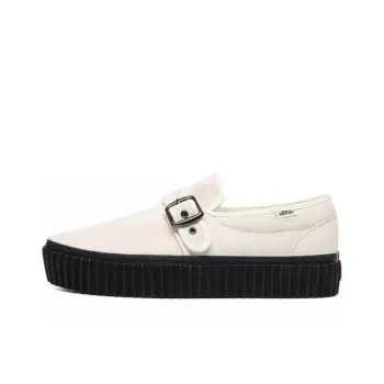 Vans Style 47 Creeper White