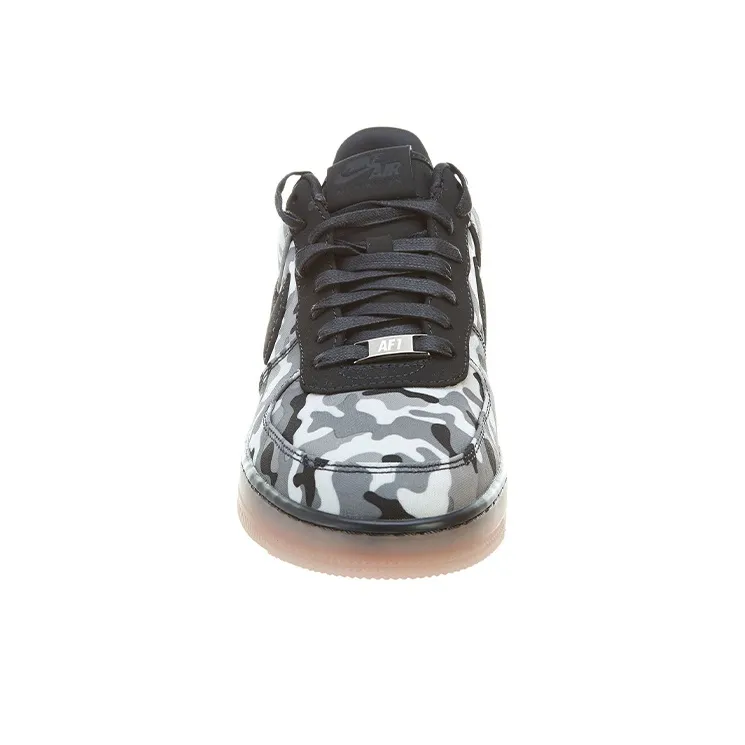 Nike Af1 Downtown Txt Qs White/Anthracite Cool Grey-3