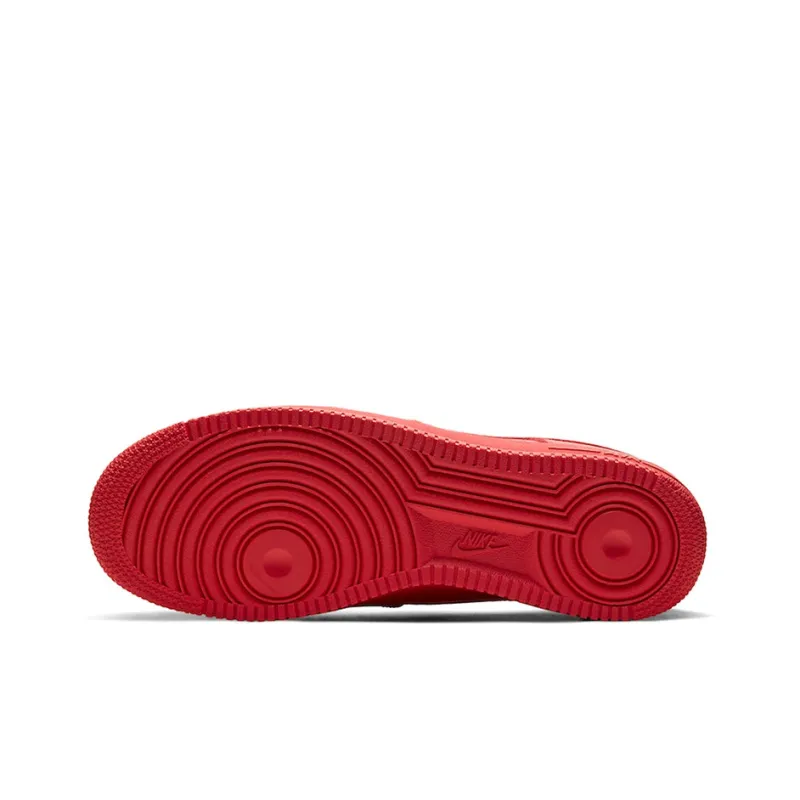 Nike Air Force 1 Low Triple Red-5