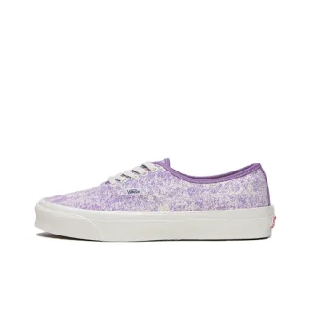 Vans Og Authentic Lx Acid Wash Lavender