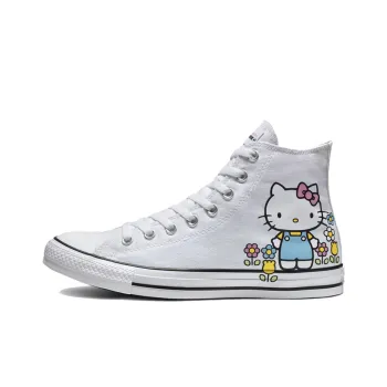 Chuck Taylor All Star Hello Kitty X Converse Hi 'Flowers' Women's