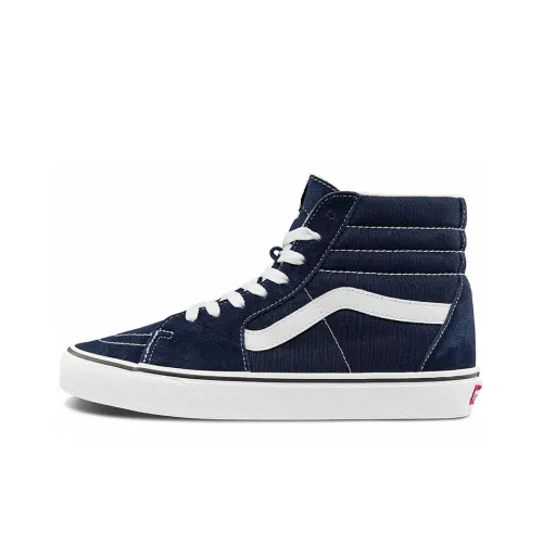 Vans Sk8 -Hi 'Parisian Night'