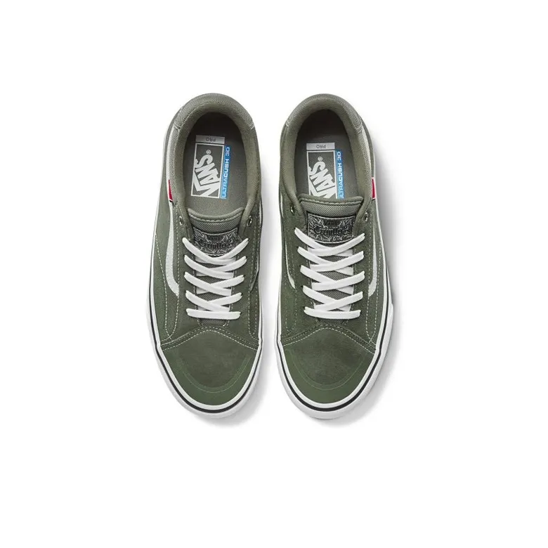 Vans Tnt Advanced Prototype 'Green White'-3