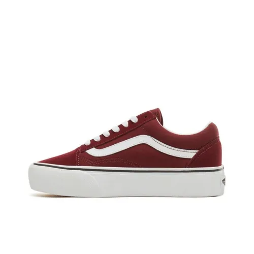 Vans Old Skool Women's Platform 'Port Royale'