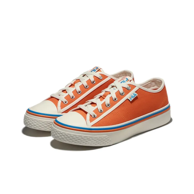 FILA Low tops Scanline Shoes Orange-2