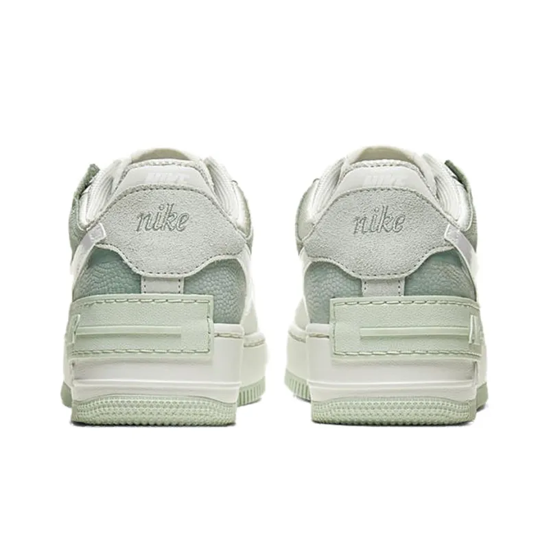 Nike Air Force 1 Low Shadow Spruce Aura White Women's-4