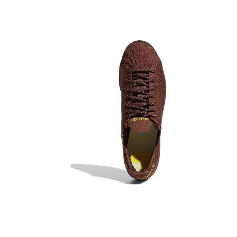 Adidas Superstar Primeknit Pharrell Brown-4