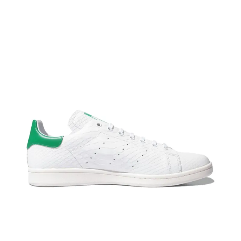Adidas Stan Smith Recon Italian Crocodile Cloud White-1
