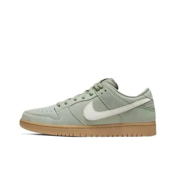 Nike Sb Dunk Low Island Green Gum