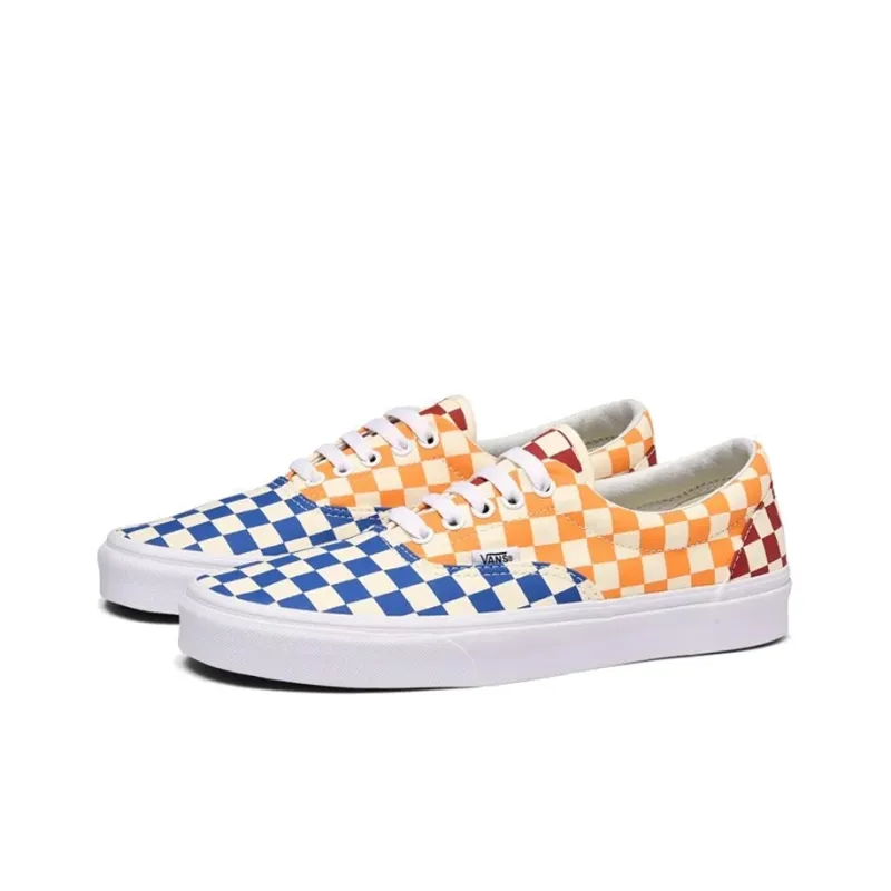 Era Vans 'Multi Color Checkerboard'-1