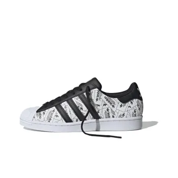 Adidas Originals Superstar Reflective All Over Print
