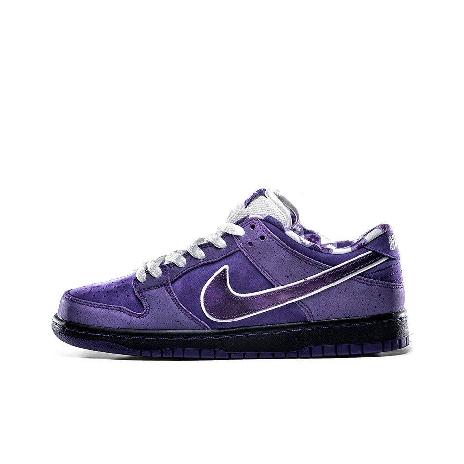 Nike X Concepts Sb Dunk Low 'Purple Lobster' US M 9.5 - POIZON Nike X Concepts Sb Dunk Low 'Purple Lobster' US M 9.5 - POIZON