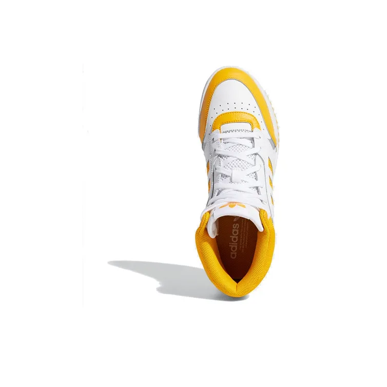 Adidas Originals Drop Step Yellow-2