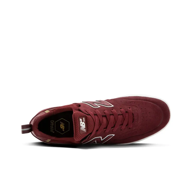 New Balance Numeric 288 Sport 'Burgundy'-2