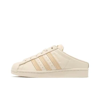 Adidas Originals Superstar Mule Halo Ivory Women's