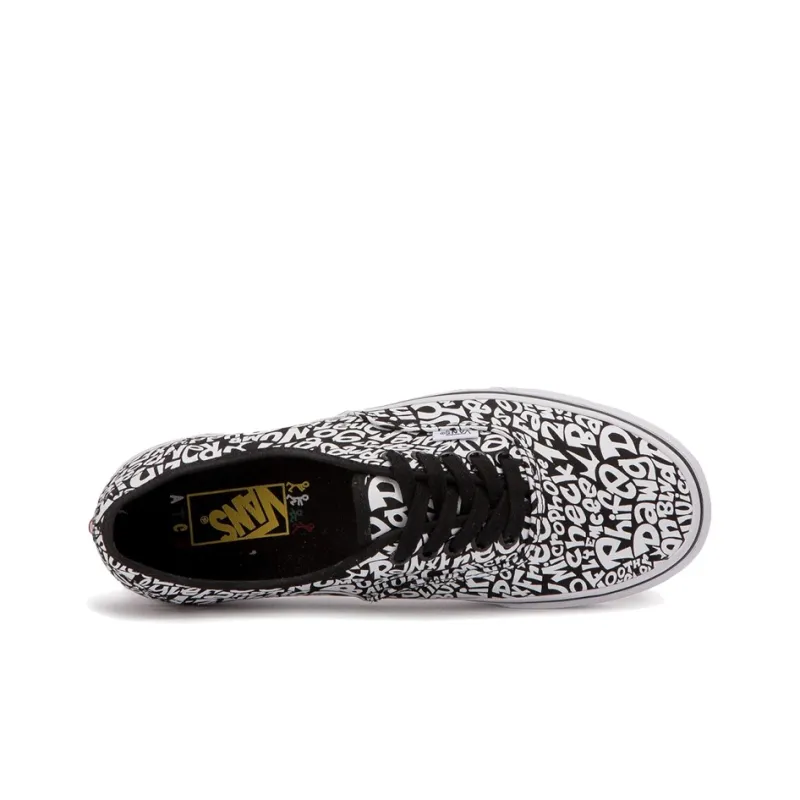Vans Authentic A Tribe Called Quest-2