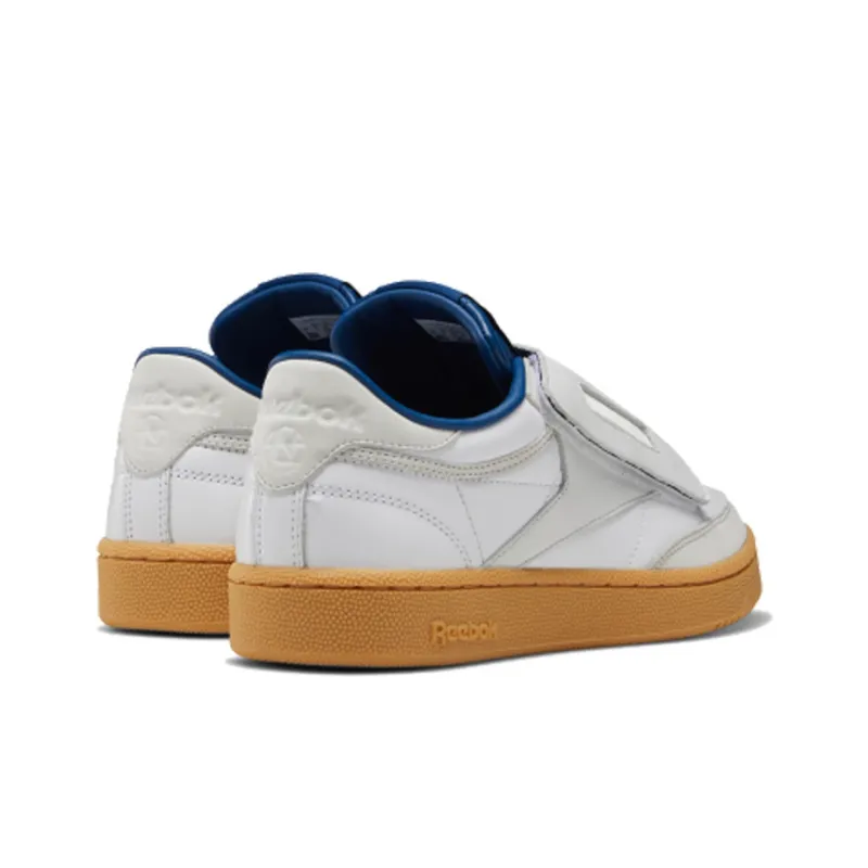 Reebok Club C Stomper Nanamica White-3