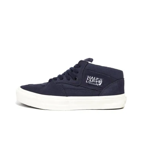 Vans Vault Og Half Cab Lx Blue