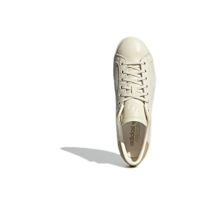 Adidas Rod Laver Vintage Cream White Beige-4