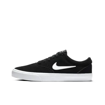 Nike Sb Charge Suede 'Black White' Women's