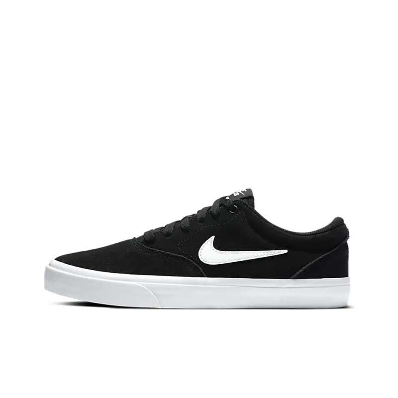Nike Sb Charge Suede 'Black White' Women's-0