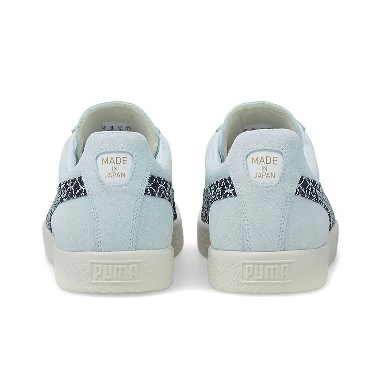 PUMA Suede Vintage Made In Japan Sashiko Vaporous Grey-3