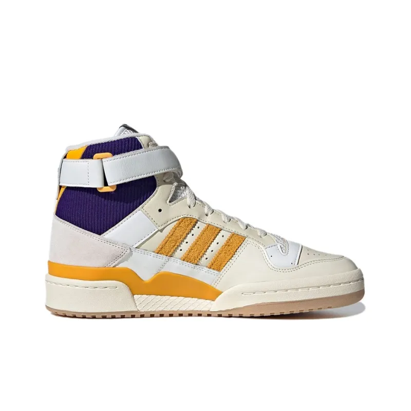 Adidas Forum 84 High Collegiate Purple Collegiate Gold-1