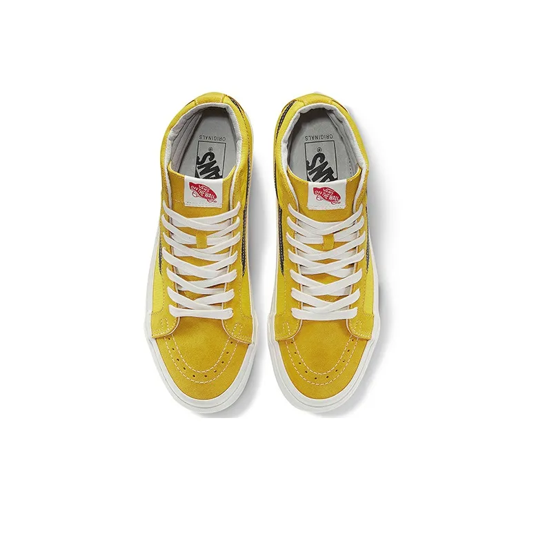 Sk8 Og Vans Hi Lx 'Old Hold'-3