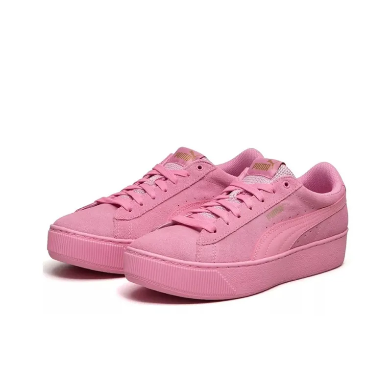 PUMA Vikky Platform Mo Pink Women's-2