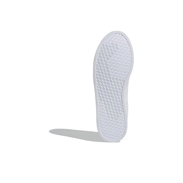 Adidas Neo Courtpoint 'White Leopard' Women's-5