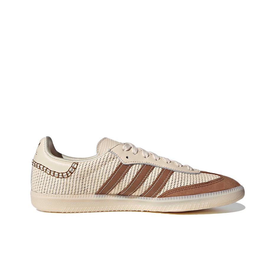 adidas Samba Wales Bonner Cream White - Swappa