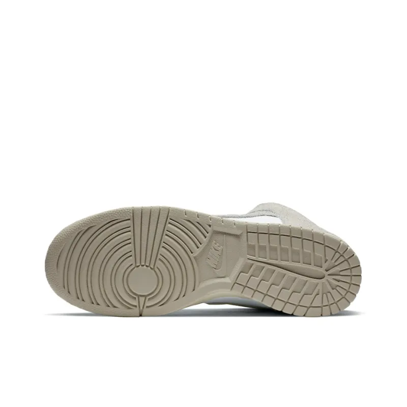 Nike Dunk High Notre Light Orewood Brown-5