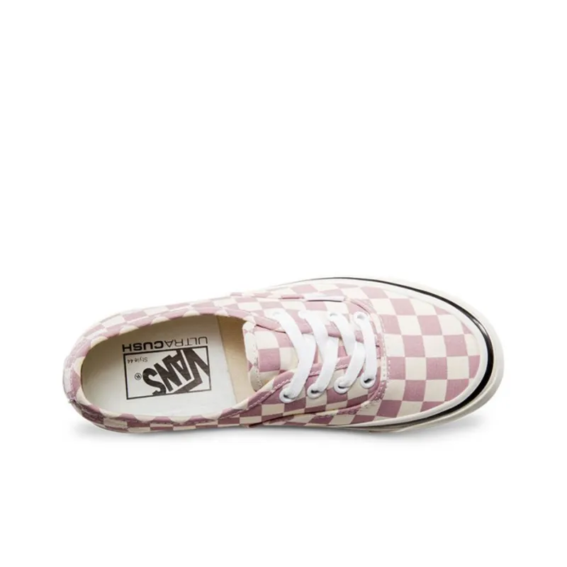 Authentic Vans 44 Dx 'Mauve Checkerboard'-3