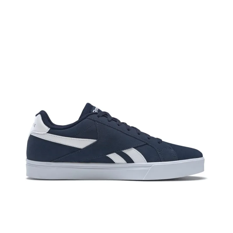 Reebok Royal Complete Skateboard Shoes Unisex Low-Top Blue/White-1