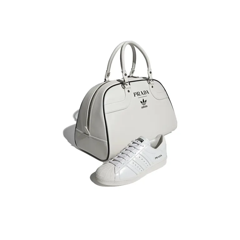 Adidas Prada X Superstar 'Core White' Adidas Release-7