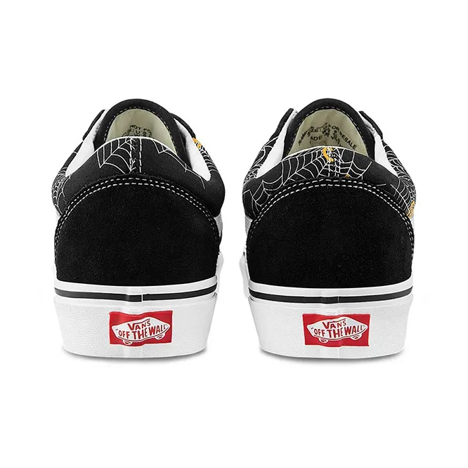 Old Skool Vans 'Printed Spider Web'-4