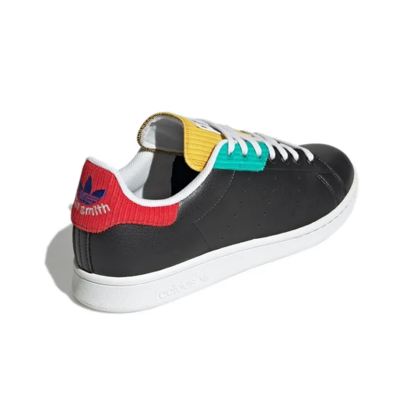 Adidas Originals Stan Smith 'Black Multi'-3